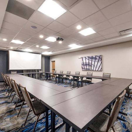 Fairfield Inn & Suites By Marriott Charlotte Belmont Buitenkant foto