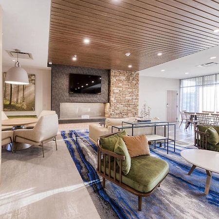 Fairfield Inn & Suites By Marriott Charlotte Belmont Buitenkant foto