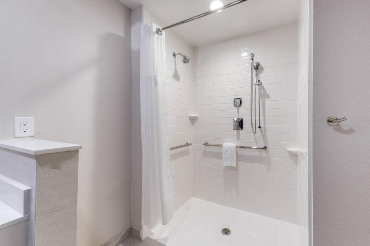 Fairfield Inn & Suites By Marriott Charlotte Belmont Buitenkant foto