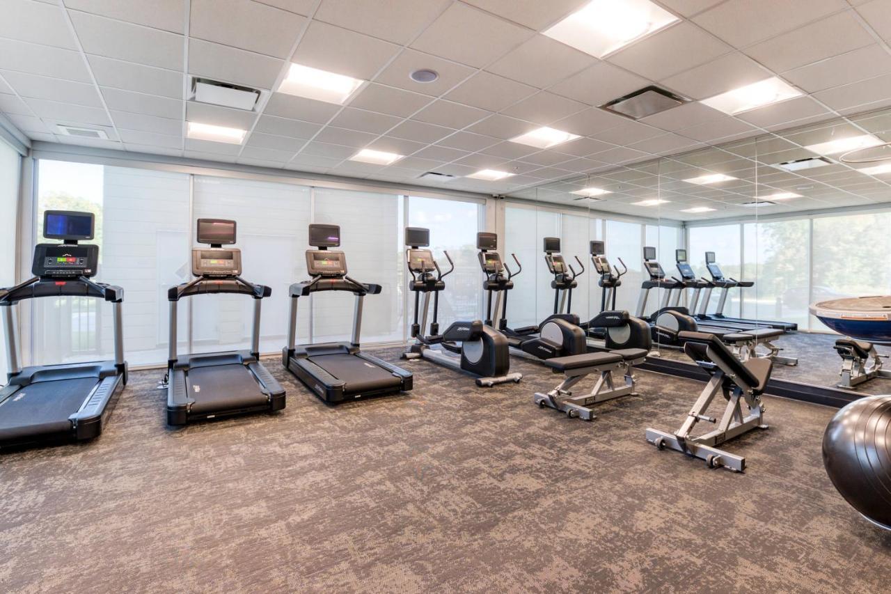 Fairfield Inn & Suites By Marriott Charlotte Belmont Buitenkant foto
