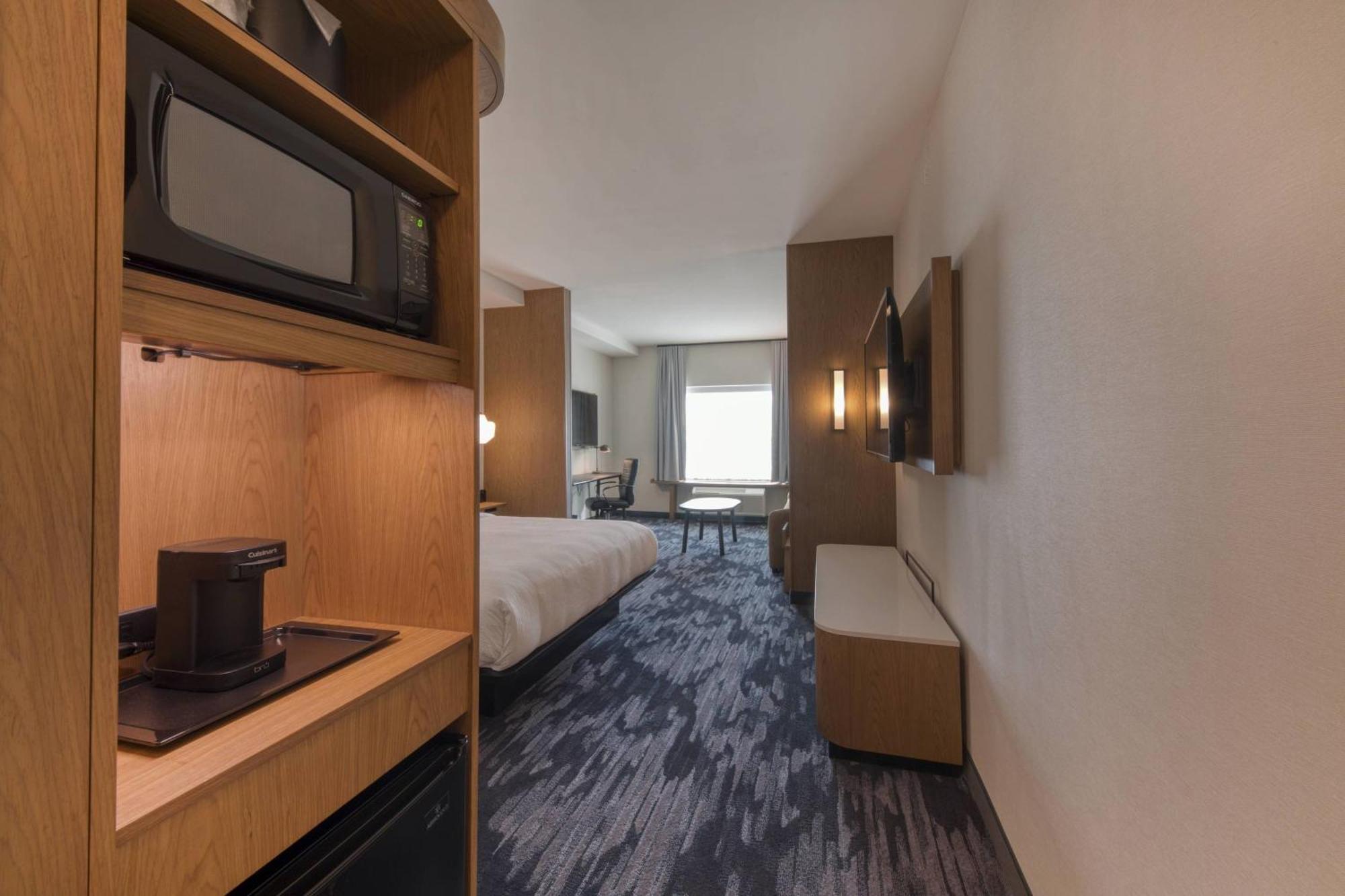 Fairfield Inn & Suites By Marriott Charlotte Belmont Buitenkant foto