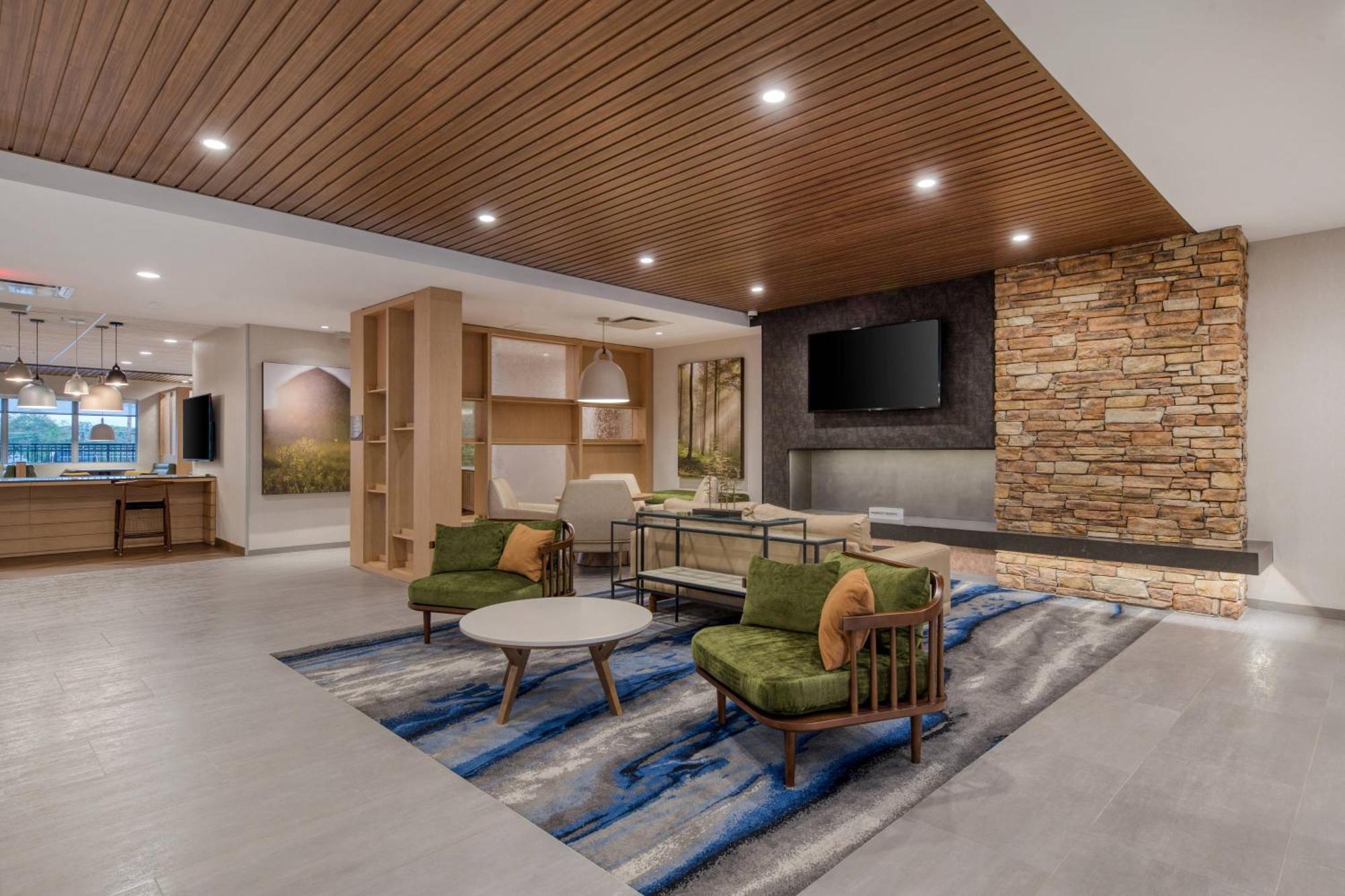 Fairfield Inn & Suites By Marriott Charlotte Belmont Buitenkant foto