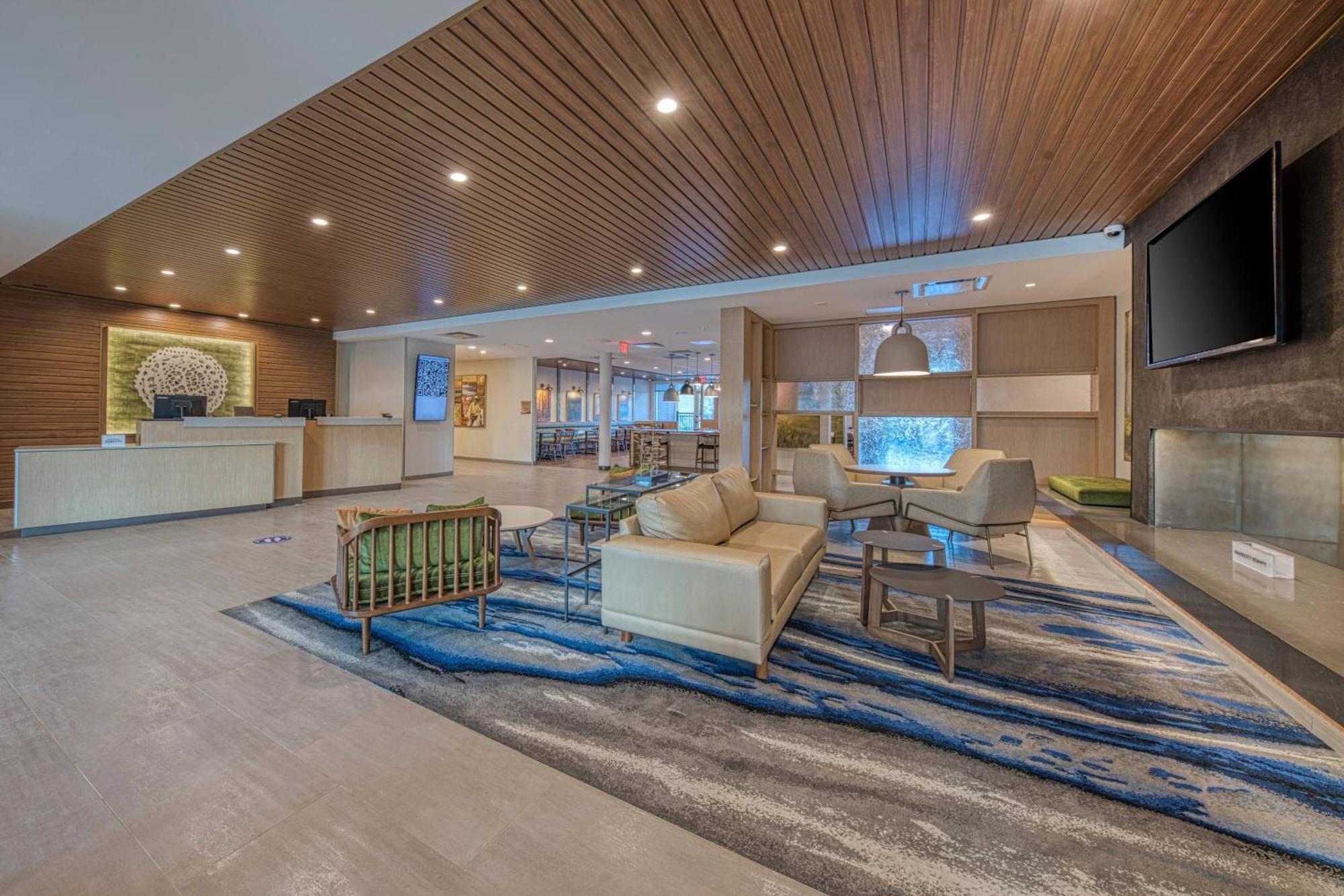 Fairfield Inn & Suites By Marriott Charlotte Belmont Buitenkant foto